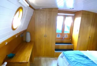 Thumbnail von Viking River Cruisers 58 Wide Beam Bombay Sapphire
