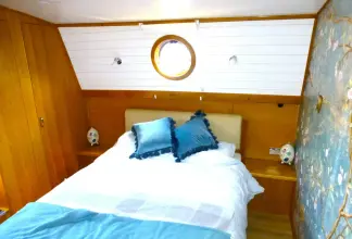 Thumbnail von Viking River Cruisers 58 Wide Beam Bombay Sapphire