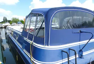 Thumbnail von Viking River Cruisers 58 Wide Beam Bombay Sapphire