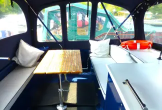 Thumbnail von Viking River Cruisers 58 Wide Beam Bombay Sapphire
