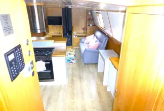 Thumbnail von Viking River Cruisers 58 Wide Beam Bombay Sapphire