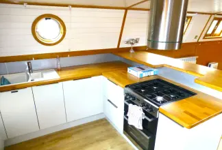 Thumbnail von Viking River Cruisers 58 Wide Beam Bombay Sapphire