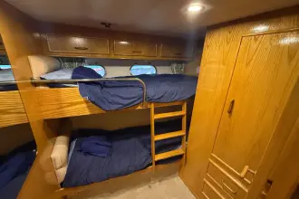 Thumbnail von Fairline 50 Belmont