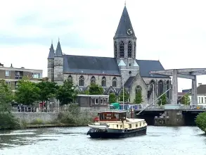 Thumbnail von Delta Replica Dutch Barge 57 Elsie
