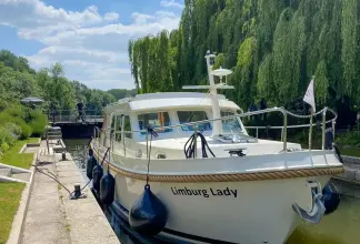 Thumbnail von Linssen Grand Sturdy 35.0 Sedan Limburg Lady