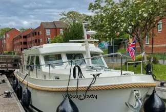 Thumbnail von Linssen Grand Sturdy 35.0 Sedan Limburg Lady
