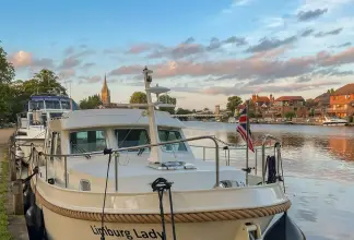 Thumbnail von Linssen Grand Sturdy 35.0 Sedan Limburg Lady