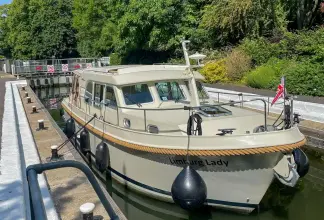 Thumbnail von Linssen Grand Sturdy 35.0 Sedan Limburg Lady