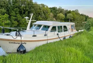 Thumbnail von Linssen Grand Sturdy 35.0 Sedan Limburg Lady