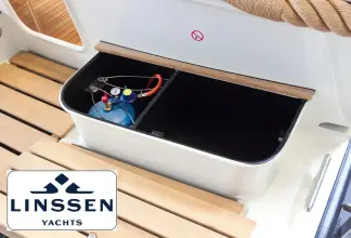 Thumbnail von Linssen Grand Sturdy 35.0 Sedan Limburg Lady