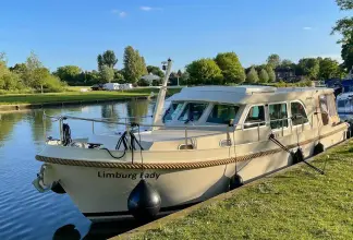 Thumbnail von Linssen Grand Sturdy 35.0 Sedan Limburg Lady