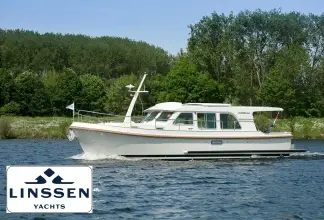 Thumbnail von Linssen Grand Sturdy 35.0 Sedan Limburg Lady