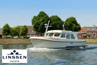 Thumbnail von Linssen Grand Sturdy 35.0 Sedan Limburg Lady