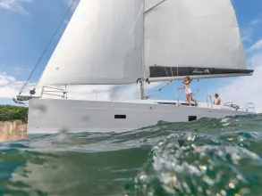 Thumbnail von Hanse 458 Berth included until June 2027