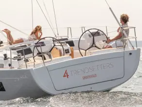 Thumbnail von Hanse 458 Berth included until June 2027