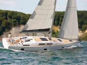 Thumbnail von Hanse 458 Berth included until June 2027