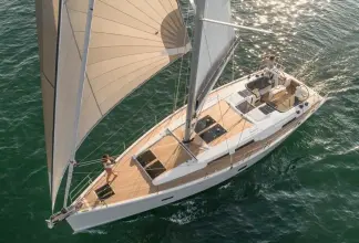 Thumbnail von Hanse 458 Berth included until June 2027