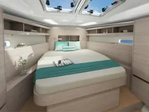 Thumbnail von Hanse 458 Berth included until June 2027