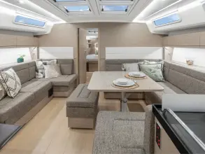 Thumbnail von Hanse 458 Berth included until June 2027