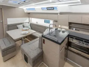 Thumbnail von Hanse 458 Berth included until June 2027