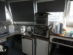Thumbnail von Houseboat Powercat 40