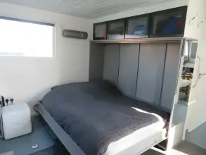 Thumbnail von Houseboat Powercat 40
