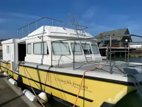 Thumbnail von Houseboat Powercat 40