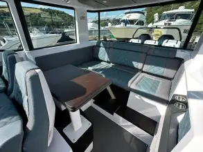 Thumbnail von Axopar 37 XC Cross Cabin BLUTO