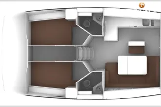 Thumbnail von Bavaria 46 Cruiser