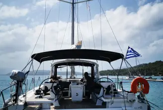 Thumbnail von Beneteau Oceanis 51.1 Lupo Di Mare