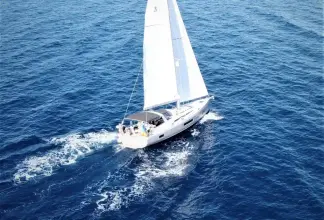 Thumbnail von Beneteau Oceanis 51.1 Lupo Di Mare