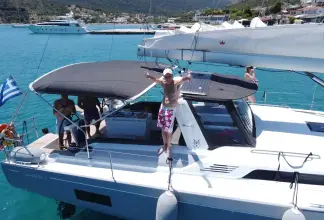 Thumbnail von Beneteau Oceanis 51.1 Lupo Di Mare