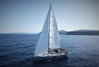 Thumbnail von Beneteau Oceanis 51.1 Lupo Di Mare