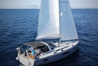 Thumbnail von Beneteau Oceanis 51.1 Lupo Di Mare