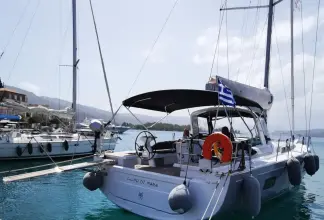 Thumbnail von Beneteau Oceanis 51.1 Lupo Di Mare