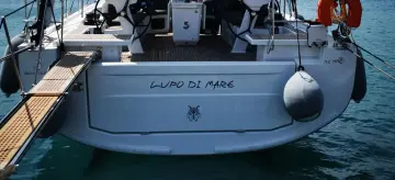 Thumbnail von Beneteau Oceanis 51.1 Lupo Di Mare