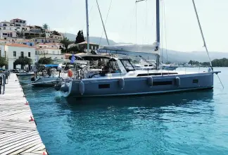 Thumbnail von Beneteau Oceanis 51.1 Lupo Di Mare