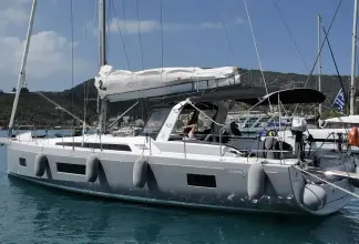 Thumbnail von Beneteau Oceanis 51.1 Lupo Di Mare