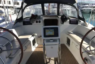 Thumbnail von Jeanneau Sun Odyssey 439 Kontiki