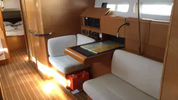 Thumbnail von Jeanneau Sun Odyssey 439 Kontiki