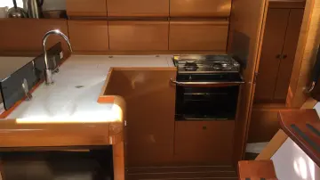 Thumbnail von Jeanneau Sun Odyssey 439 Kontiki