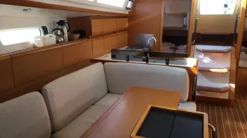 Thumbnail von Jeanneau Sun Odyssey 439 Kontiki