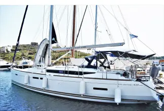 Thumbnail von Jeanneau Sun Odyssey 439 Kontiki