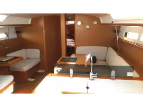 Thumbnail von Jeanneau Sun Odyssey 439 Kontiki