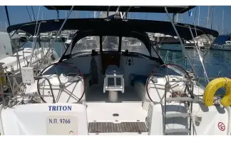 Beneteau Cyclades 50.5 Triton
