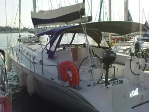 Thumbnail von Beneteau Cyclades 50.5 Triton