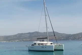 Lagoon 400 Tramontana