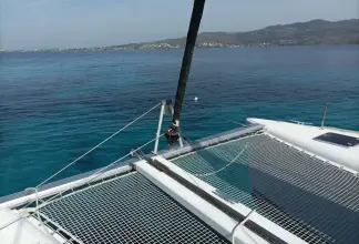 Thumbnail von Lagoon 400 Tramontana