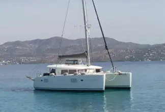 Thumbnail von Lagoon 400 Tramontana