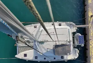 Thumbnail von Lagoon 400 Tramontana